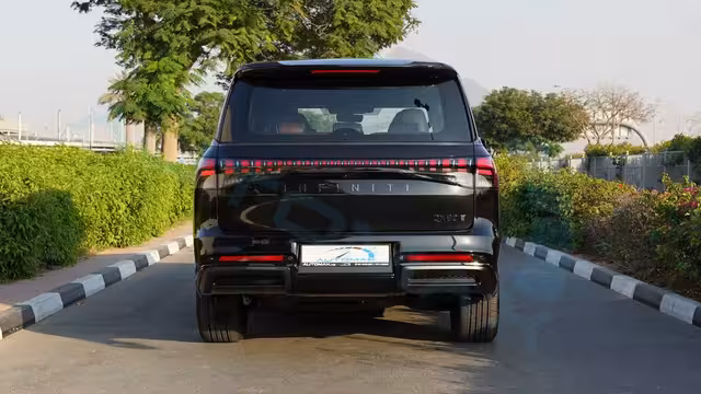 2026 INFINITI QX80 AUTOGRAPH 3.5TT V6