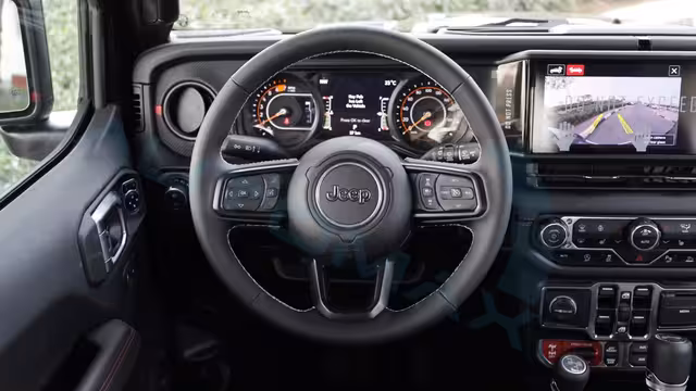 2025 Jeep Wrangler Unlimited Rubicon Xtreme