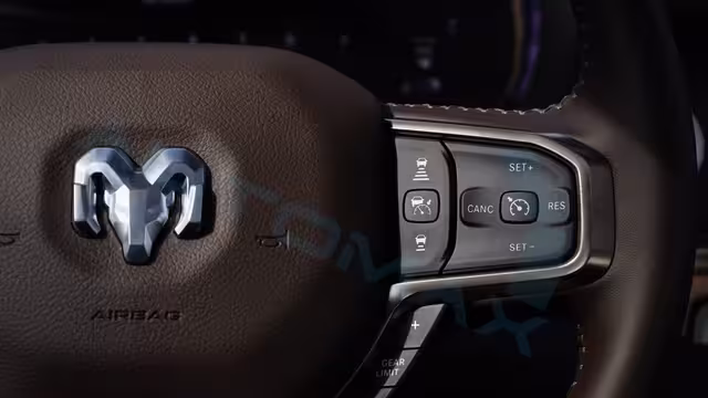 2026 RAM 1500 Limited Longhorn Hurricane