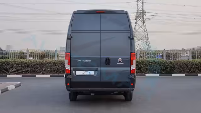 2024 Fiat Ducato L4 H3 Panel Van