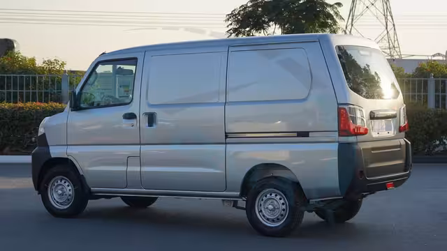 2025 CMC Veryca Panel Van 1.5L RWD