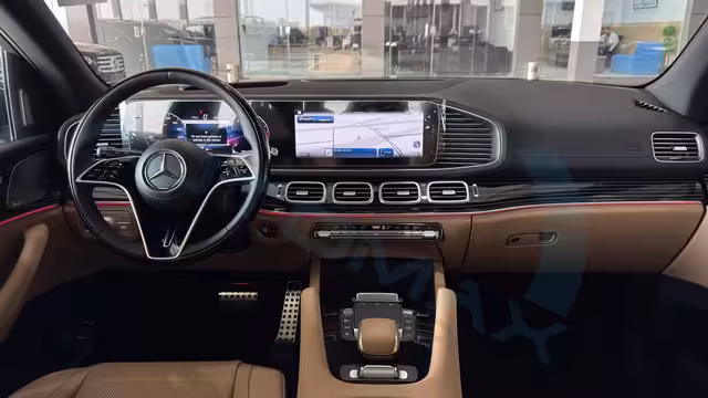 2026 Mercedes-Benz GLS 450 AMG 4MATIC EQ Boost AWD