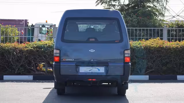 2025 CMC D260 Window Van