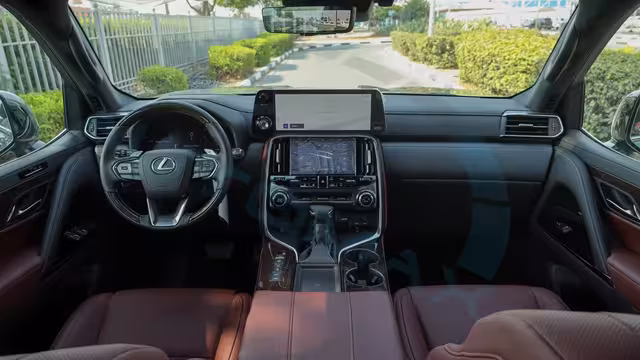 2026 Lexus LX 600 BB ‘’Signature’’ 3.5TT V6 AWD