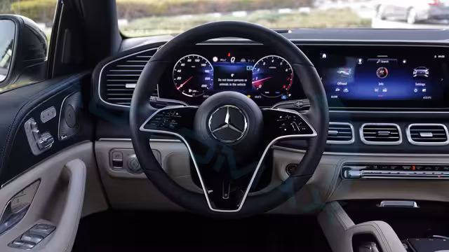 2026 Mercedes-Benz GLE 450 Coupe AMG