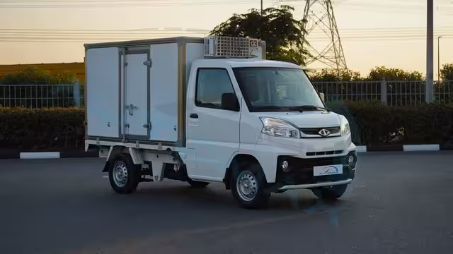 2025 CMC Veryca Freezer 1.5L RWD