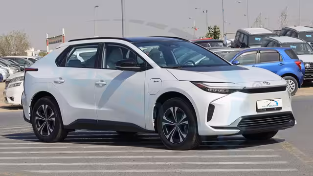 2024 Toyota BZ4X 515 MAX
