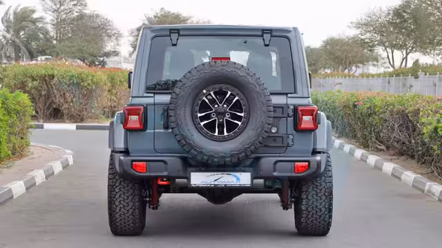 2026 Jeep Wrangler Unlimited Rubicon Xtreme