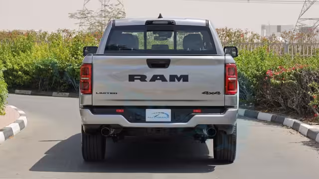 2026 RAM 1500 Limited Hurricane