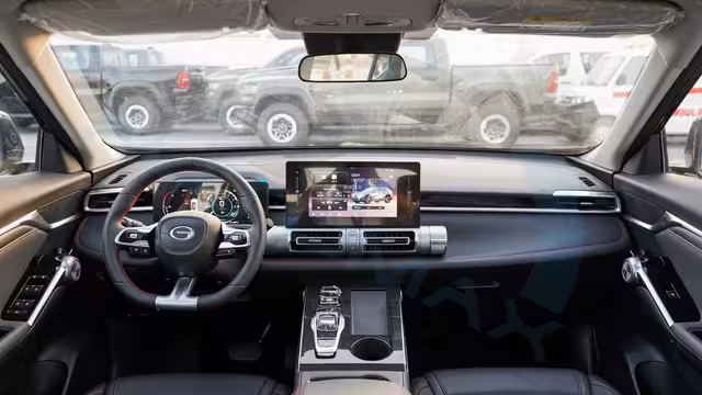 2025 GAC EMKOO GL 1.5T FWD