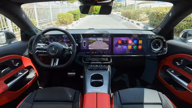 2027 Mercedes-Benz CLA 200 AMG COUPE