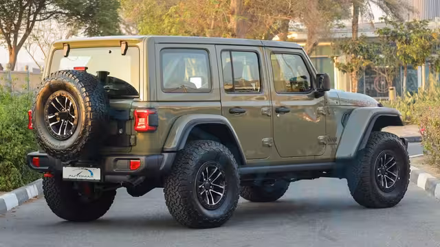2026 Jeep Wrangler Unlimited Rubicon XTREME 4x4 2.0T