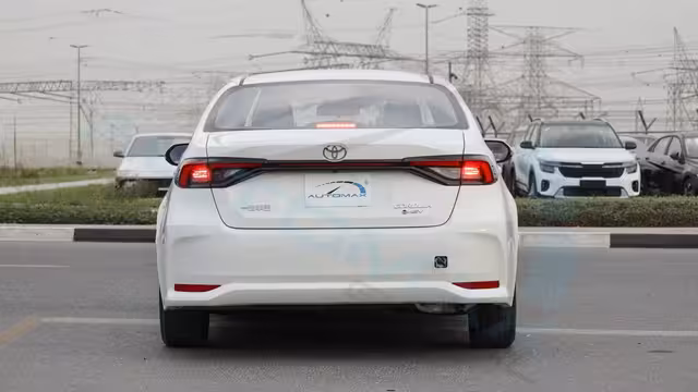 2026 Toyota Corolla Elite 1.8L HEV FWD