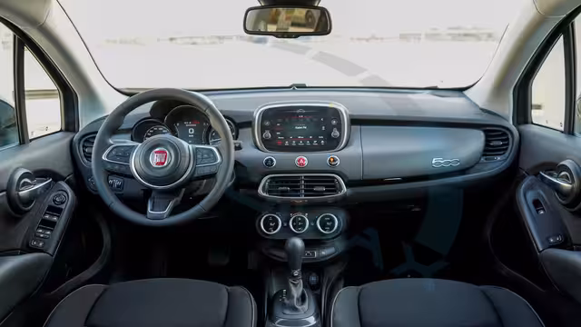 2024 Fiat 500X Cross