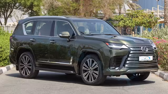 2026 Lexus LX 700h BH “Signature” 3.5TT V6 Hybrid AWD