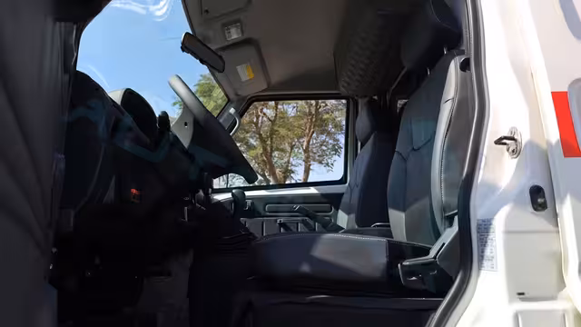 2025 CMC Veryca "Ambulance Edition"
