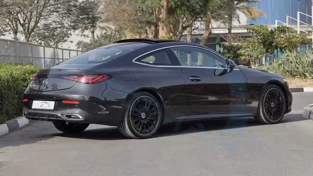 2026 Mercedes-Benz CLE 200 AMG Coupe