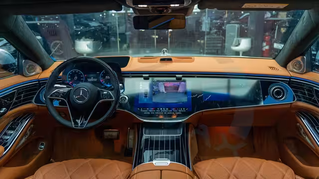 2027 Mercedes-Maybach S 680 4MATIC 6.0L Biturbo V12