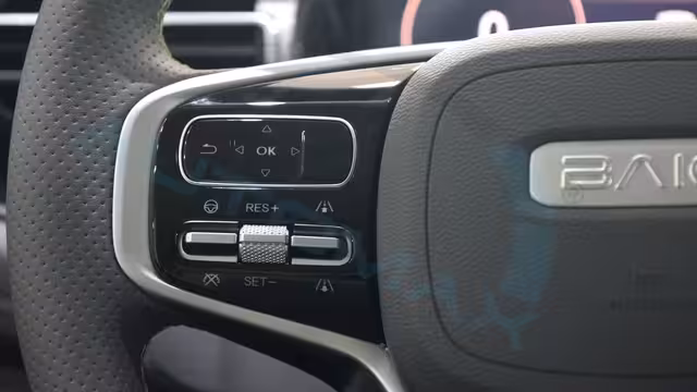 2027 BAIC BJ40 Pro 2.0T 4X4 GCC 0Km