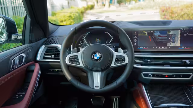 2026 BMW X6 xDrive 40i M 3.0T