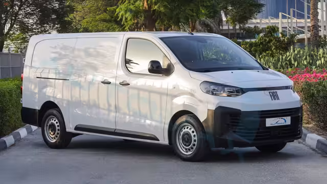 2025 Fiat Scudo L3 Van