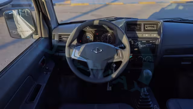 2025 CMC Veryca Window Van