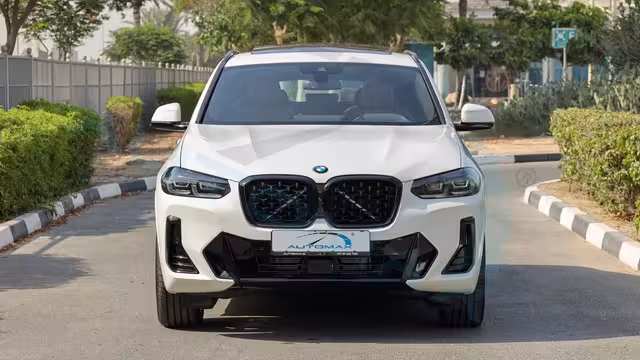 2025 BMW X4 xDrive 30i M Sport