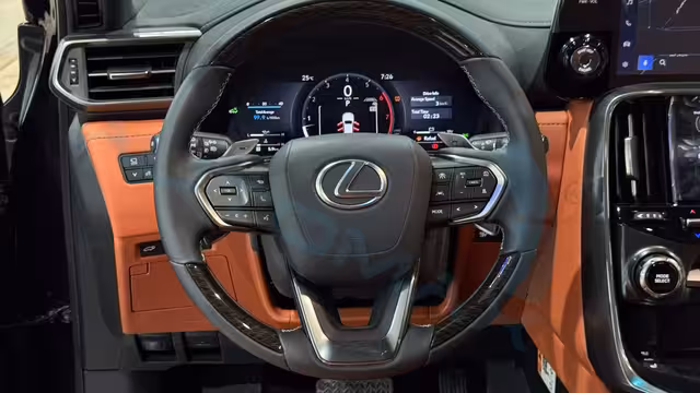 2026 Lexus LX 600 VP ‘’VIP’’ 3.5TT V6 AWD