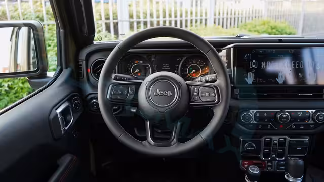 2026 Jeep Wrangler Unlimited Rubicon XTREME 4x4 2.0T