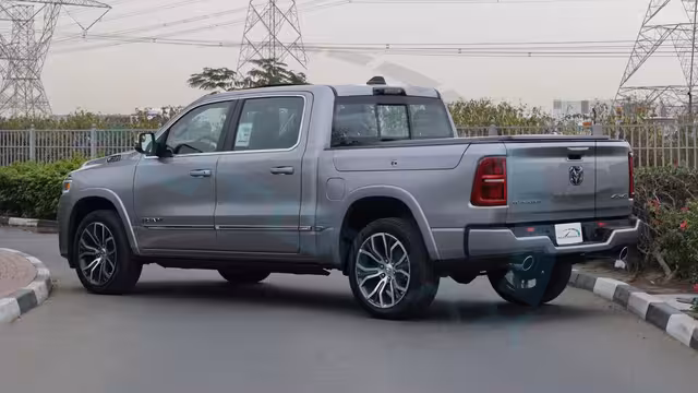 2026 RAM 1500 Tungsten