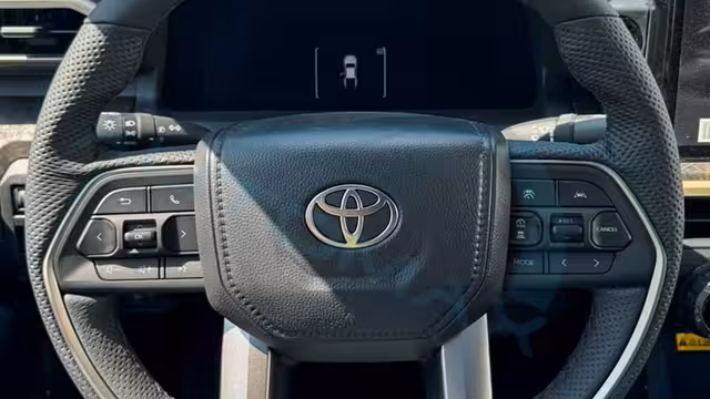 2026 Toyota Tacoma Limited i-Force Max