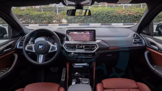 2025 BMW X4 xDrive 30i M Sport