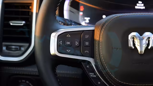 2026 RAM 1500 Tungsten "Multi-Tailgate"