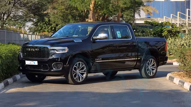 2026 RAM 1500 Tungsten "Multi-Tailgate"