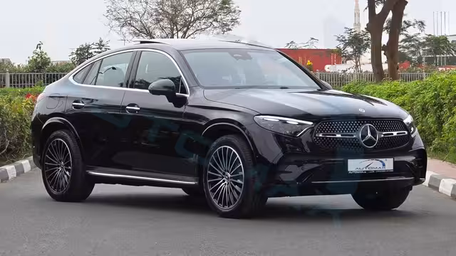 2026 Mercedes-Benz GLC 200 Coupe AMG Premium Plus