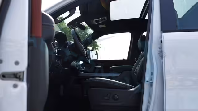2026 RAM 1500 Rebel 3.0TT Hurricane