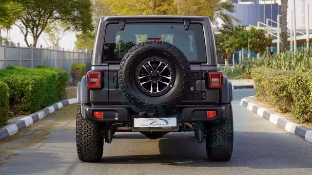 2026 Jeep Wrangler Rubicon 392 MOAB 4x4 V8 6.4L