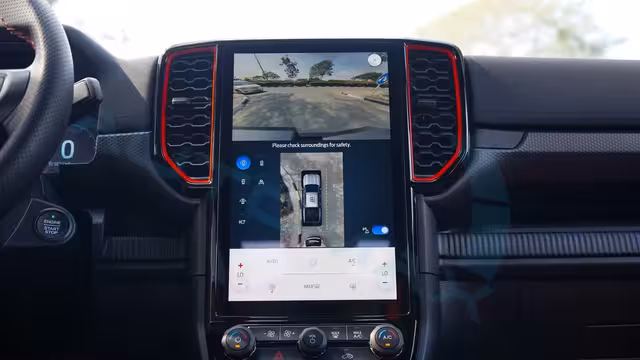2025 Ford Ranger Raptor "Bi-Turbo"