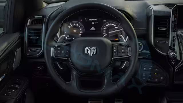 2026 RAM 1500 Rebel GT 3.0TT Hurricane