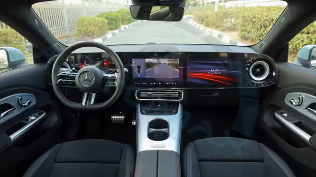 2027 Mercedes-Benz CLA 200 AMG COUPE