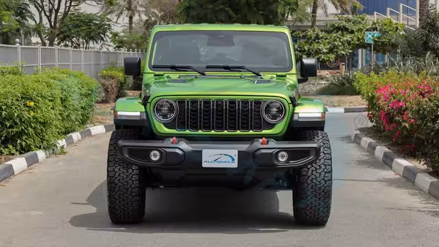 2026 Jeep Wrangler Unlimited Rubicon Xtreme