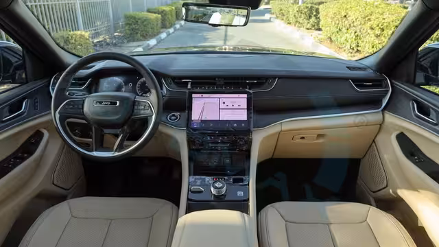 2025 Jeep Grand Cherokee Limited Plus