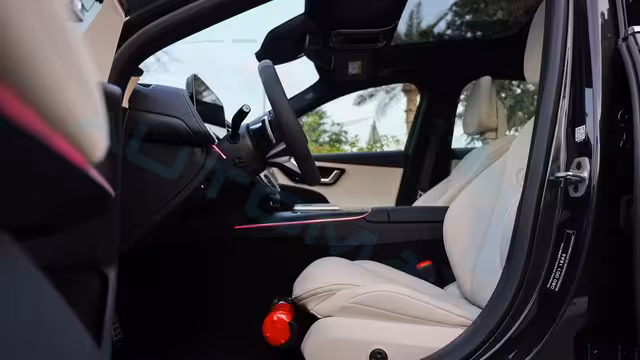 2026 Mercedes-Benz E 200 AMG