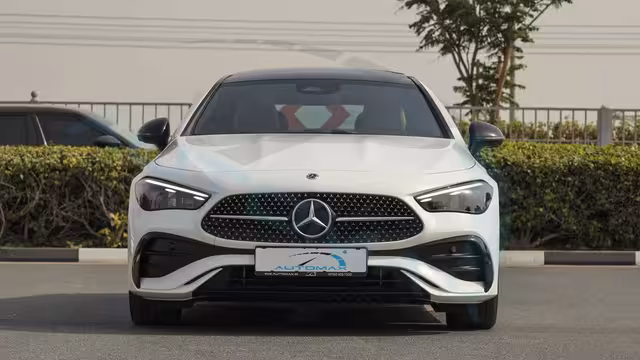 2026 Mercedes-Benz CLE 200 AMG Coupe