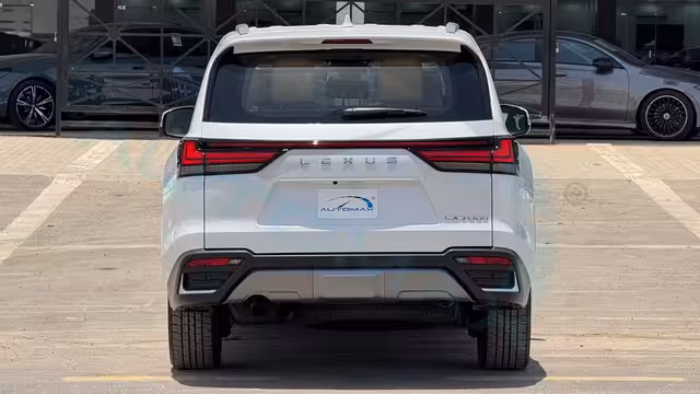 2026 Lexus LX 700h BH “Signature” 3.5TT V6 Hybrid AWD