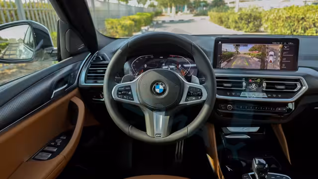2025 BMW X4 xDrive 30i M Sport