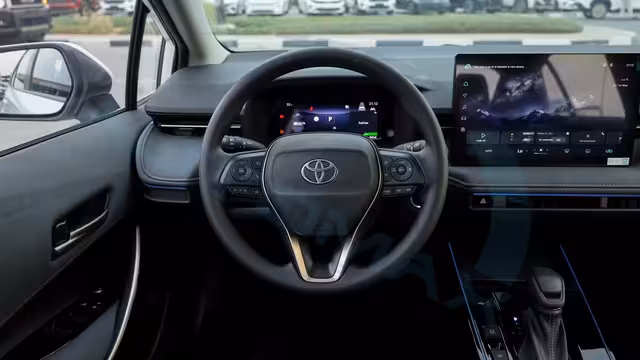 2026 Toyota Corolla Elite 1.8L HEV FWD