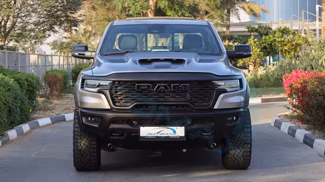 2026 RAM 1500 RHO Hurricane
