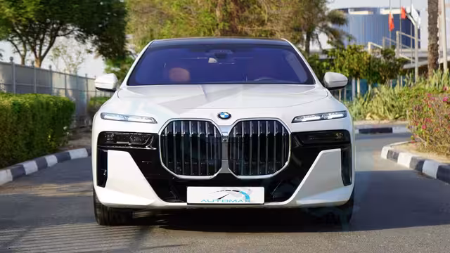 2026 BMW 7-Series 735i M 3.0T RWD
