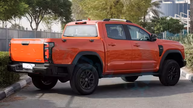 2026 Rely R8 Comfort 2.3T 4X4